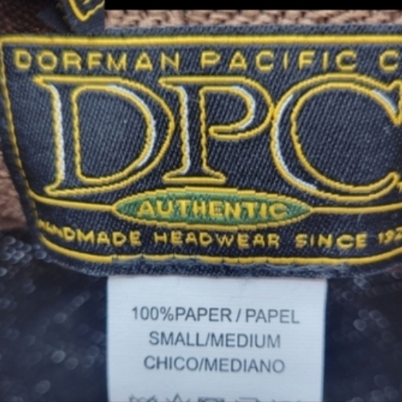Dorfman Pacific company Hat size small/medium - Picture 10 of 10